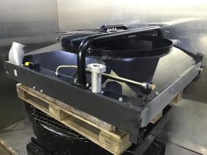 Liebherr Kombinierter Heizkörper